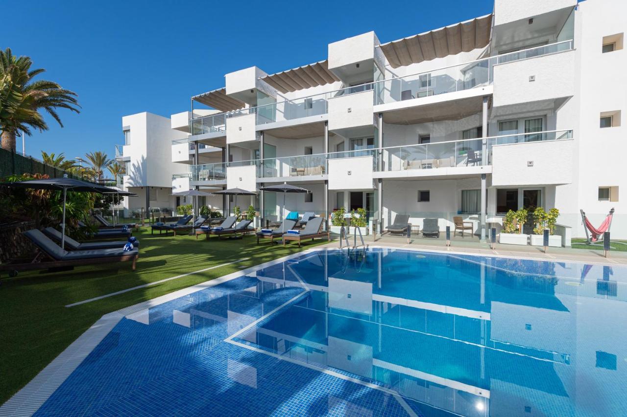 San Bartolomé Terrazamar 아파트 외부 사진