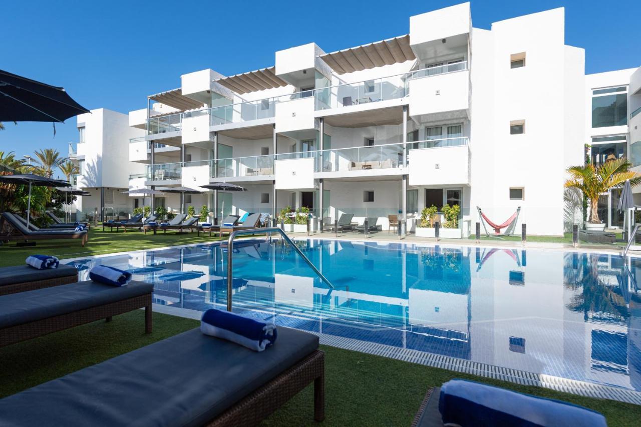 San Bartolomé Terrazamar 아파트 외부 사진