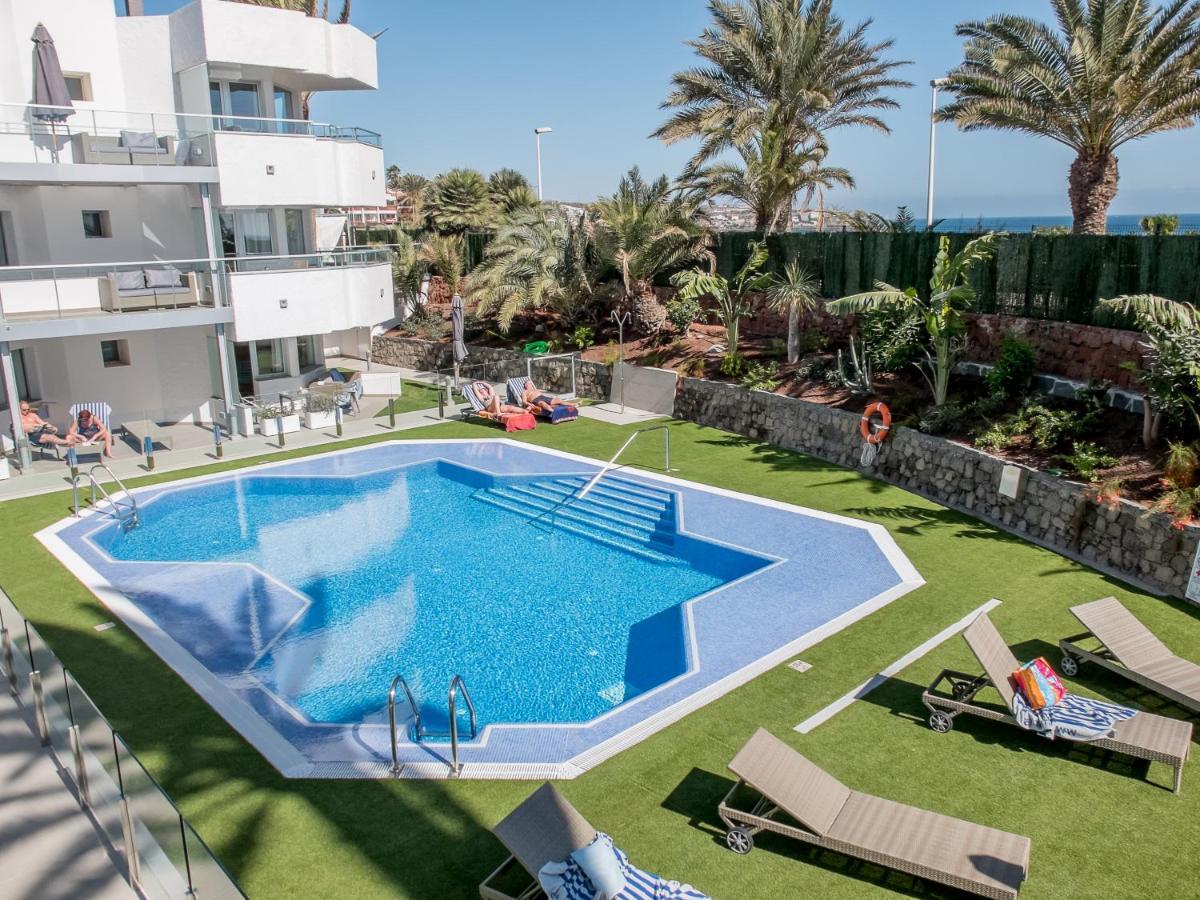 San Bartolomé Terrazamar 아파트 외부 사진
