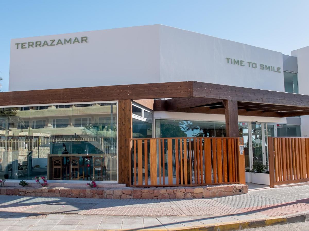 San Bartolomé Terrazamar 아파트 외부 사진